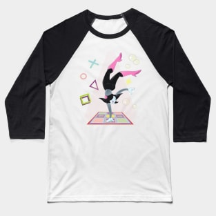 Dance Dance Baseball T-Shirt